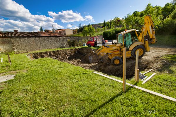 Basement Excavation Service in Cincinnati