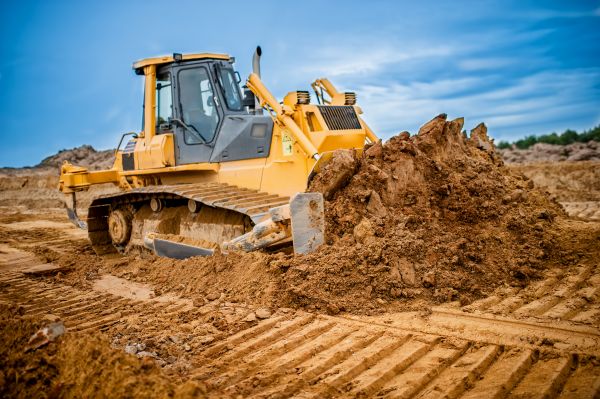 Bulldozer Excavation Service in Cincinnati