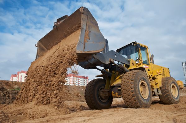Bulldozing Service in Cincinnati