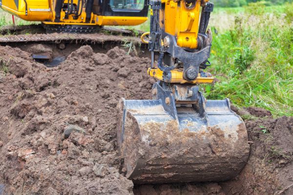 Digging Service in Cincinnati