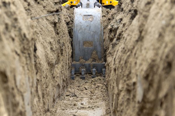 Ditch Digging Service in Cincinnati