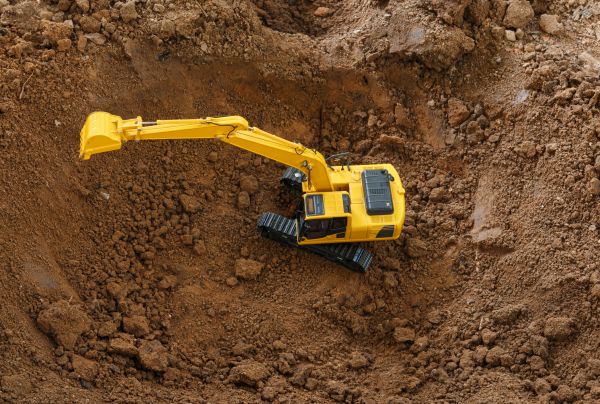Dozer Service in Cincinnati