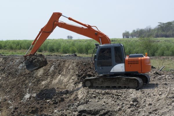 Pond Digging Service in Cincinnati
