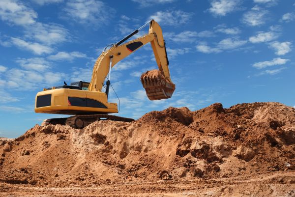 Sitework Service in Cincinnati