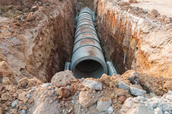 Pipe Excavation in Cincinnati