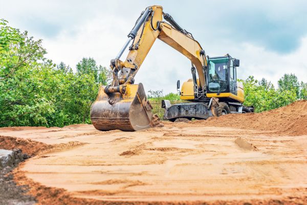 Grading Excavation Service in Cincinnati