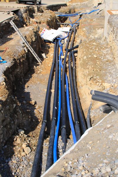 Wiring Trenching Service in Cincinnati