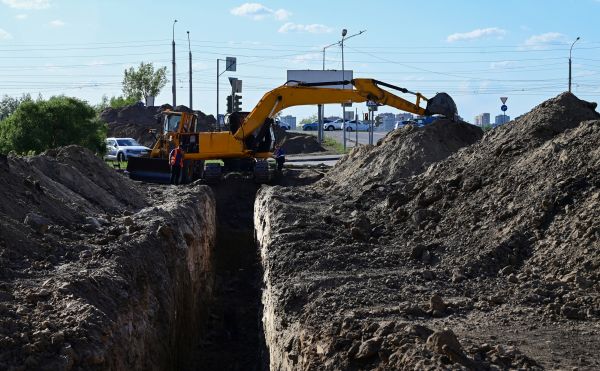 Earth Moving Service in Cincinnati