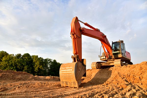 Construction Excavation Service in Cincinnati