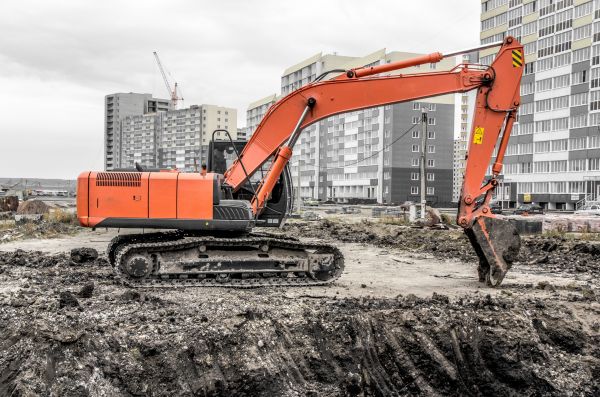 Trenching Excavation Service in Cincinnati