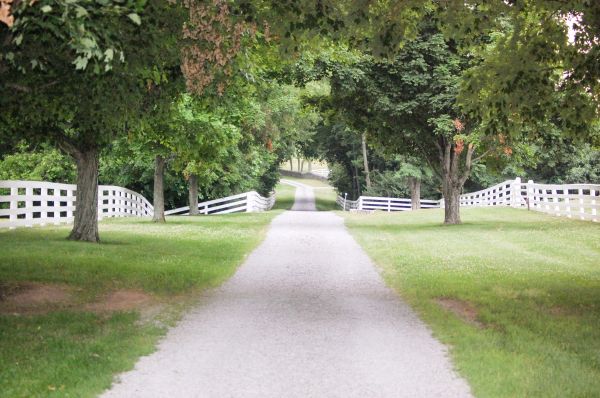Driveway Gravel Installation