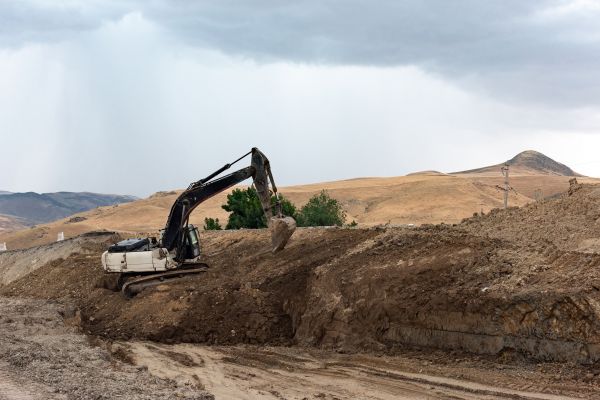 Land Sloping Service in Cincinnati