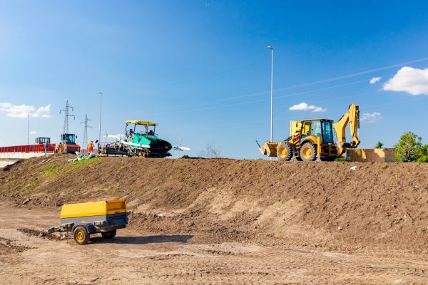 Front Yard Grading Service in Cincinnati