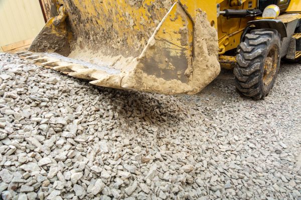 Driveway Gravel Removal in Cincinnati