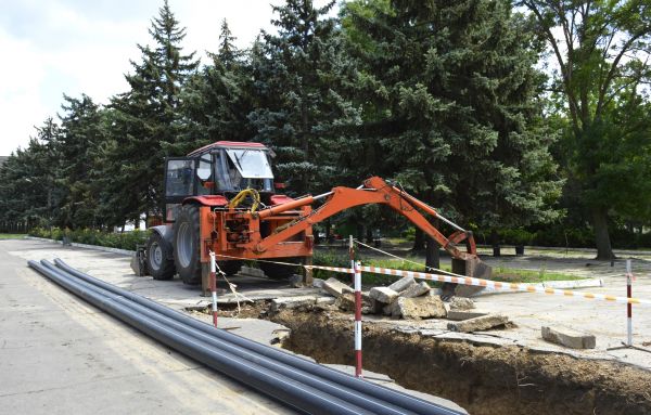 Sewer Line Excavation Service in Cincinnati