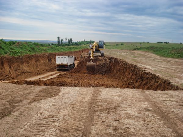 Foundation Digging Service in Cincinnati