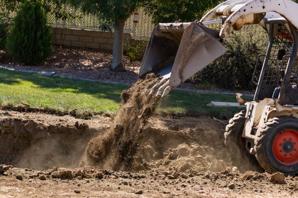Dirt Removal Service in Cincinnati