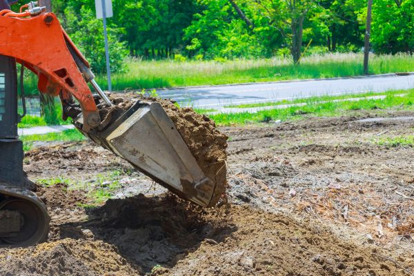 Backfill Installation Service in Cincinnati