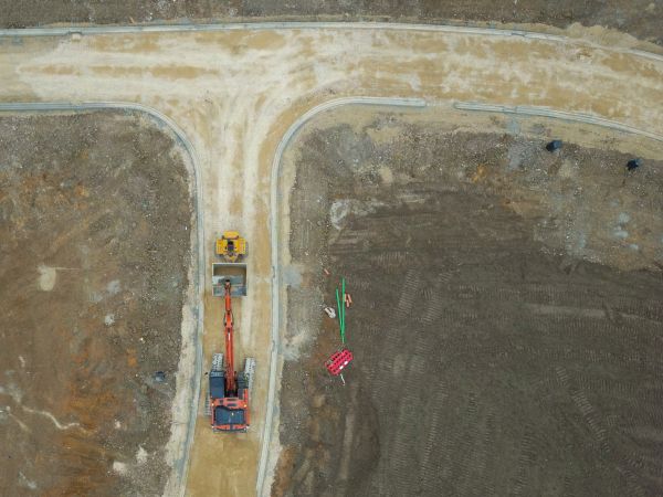 Dirt Road Grading Service in Cincinnati