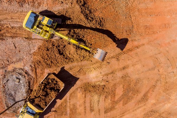 Dirt Moving Service in Cincinnati