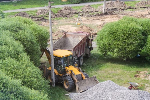 Backyard Expansion in Cincinnati