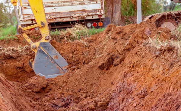 Trench Cutting Service in Cincinnati