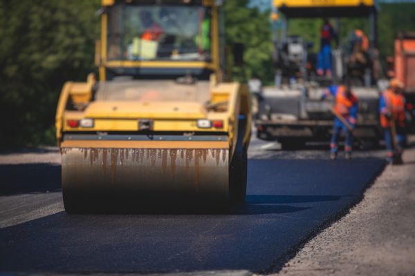 Road Base Installation Service in Cincinnati