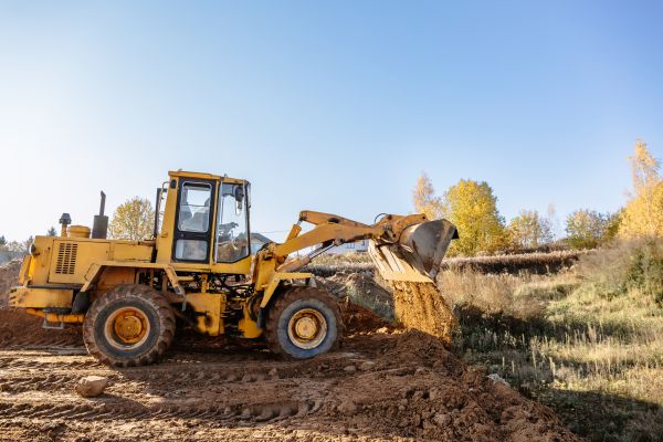 Field Leveling Service in Cincinnati