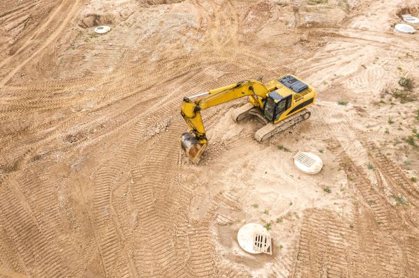 Construction Site Preparation Service in Cincinnati