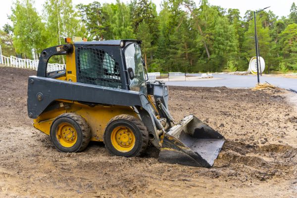 Yard Sloping Service in Cincinnati