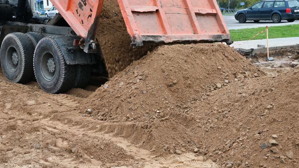 Dirt Relocation Service in Cincinnati