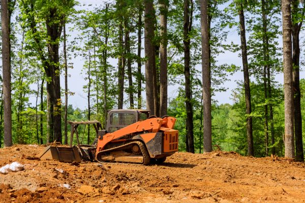 Lot Leveling Service in Cincinnati