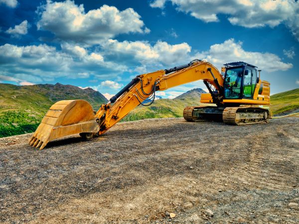 Ground Shaping Service in Cincinnati