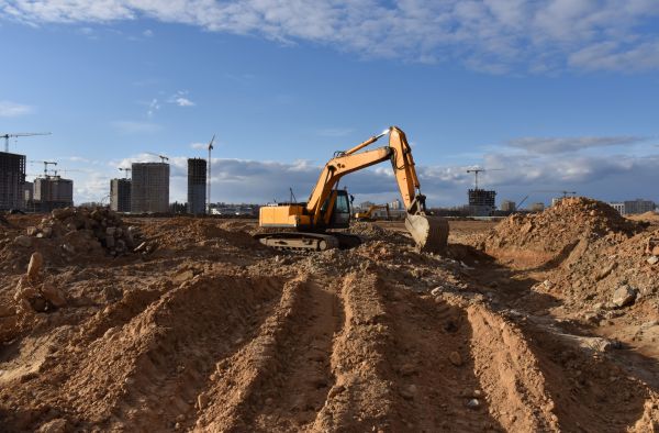 Drainage Trench Excavation Service in Cincinnati