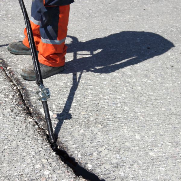 Road Rut Repair Service in Cincinnati
