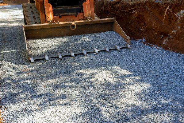 Gravel Driveway Rut Repair Service in Cincinnati