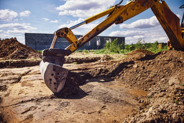 Building Excavation Service in Cincinnati