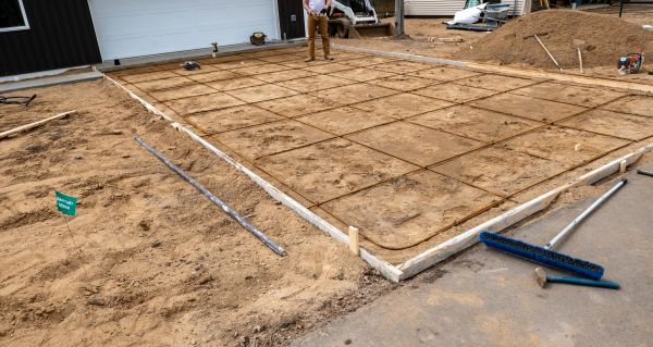 Driveway Site Preparation in Cincinnati