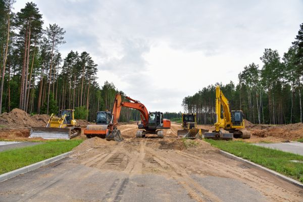 Road Trenching Service in Cincinnati