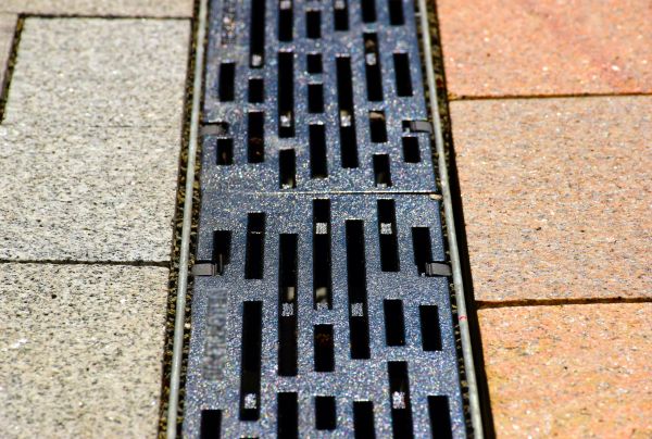 Trench Drainage Service in Cincinnati