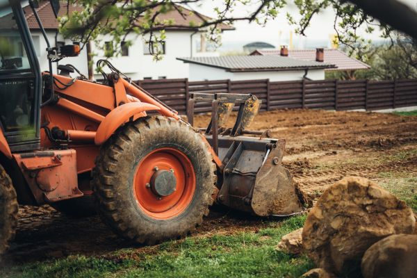 Garden Excavation Service in Cincinnati