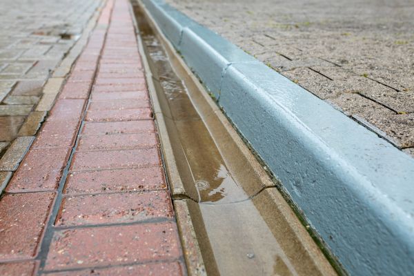 Water Runoff Redirection in Cincinnati