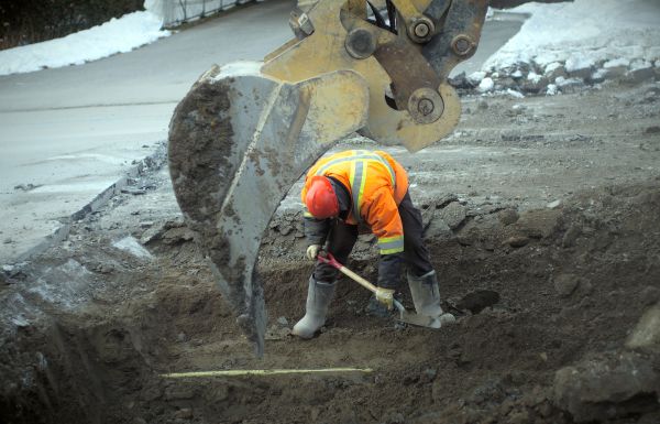 Drain Excavation Service in Cincinnati