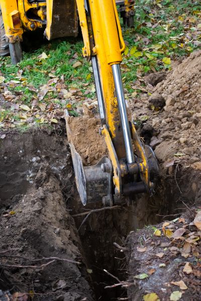 Sewer Tank Excavation Service in Cincinnati