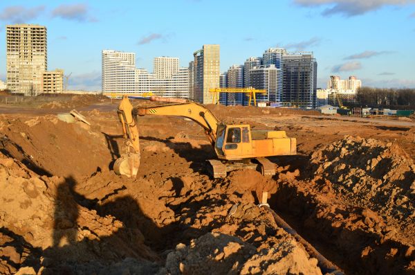 Drain Field Excavation Service in Cincinnati