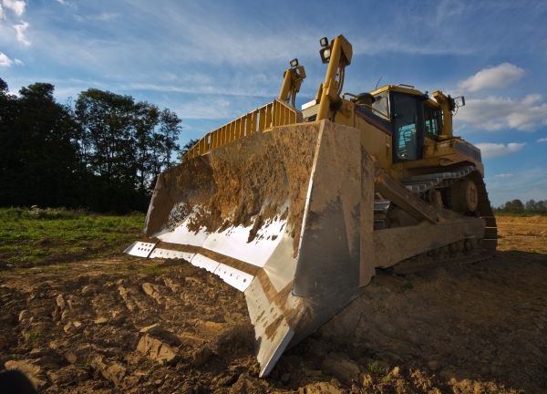 Slope Flattening Service in Cincinnati