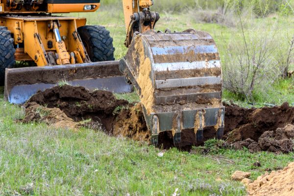 Footer Excavation Service in Cincinnati