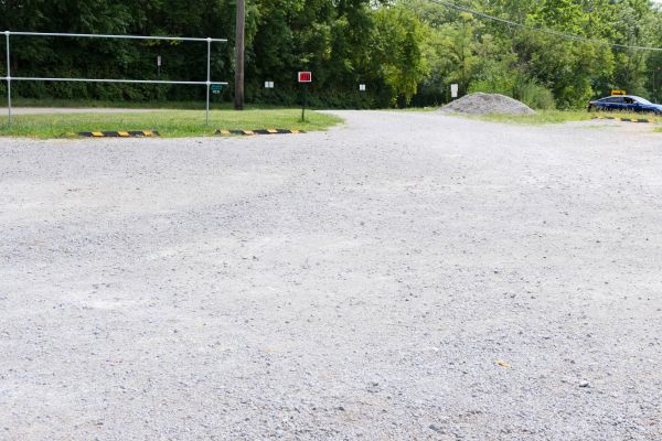 Gravel Parking Lot Paving Service in Cincinnati