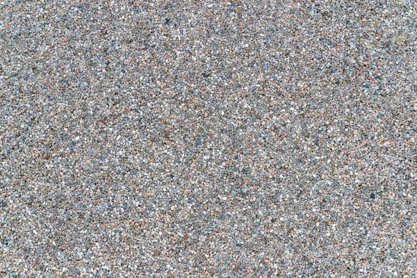 Outdoor Gravel Flooring