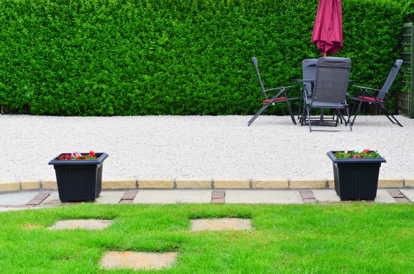 Gravel Patio Installation Service in Cincinnati